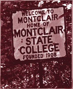 91 State College sign